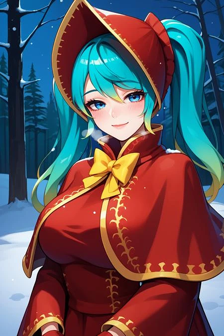 Featured image #4 for Sona (League of Legends) SDXL LoRA | 6 Outfits [Pony Diffusion]
