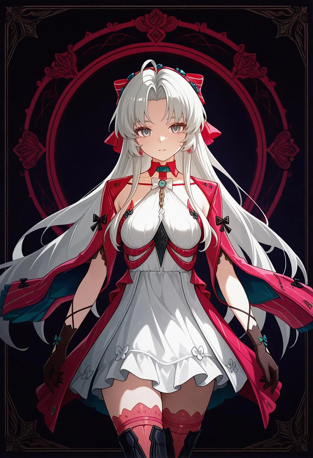 Featured image #4 for Wuthering Waves Girls [Illustrious]