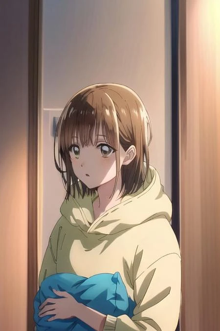 Featured image #2 for Kano Chinatsu | Blue Box | アオのハコ