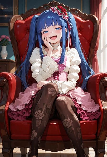 Featured image #1 for Umineko When They Cry | Furudo Erika