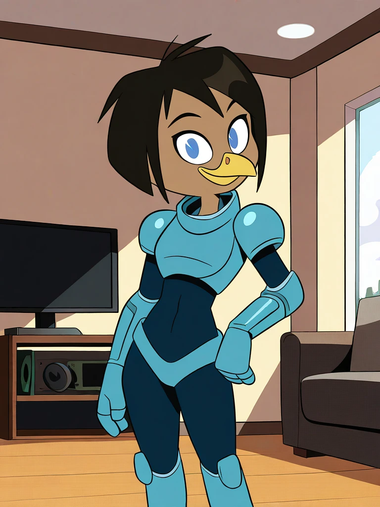 Featured image #2 for Gandra Dee - Ducktales 2017