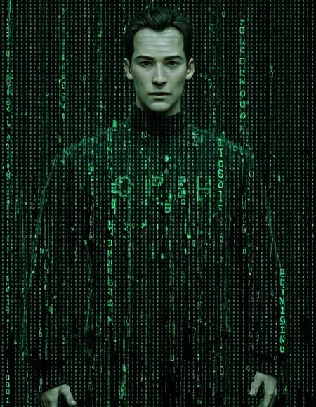 Featured image #5 for Matrix Style