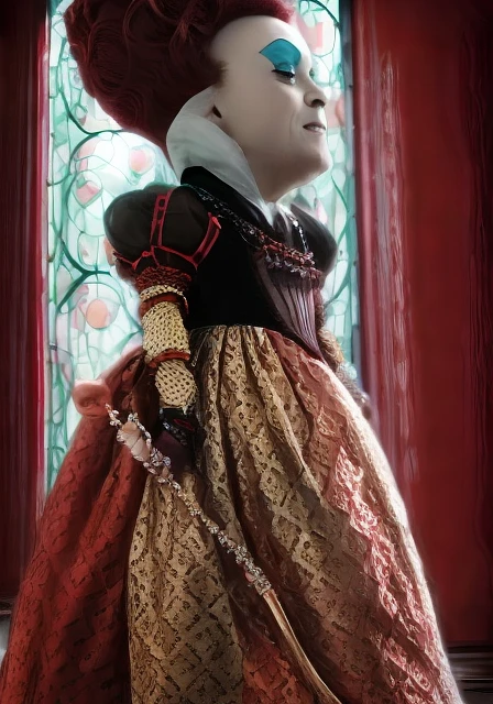 Featured image #4 for The queen of heart