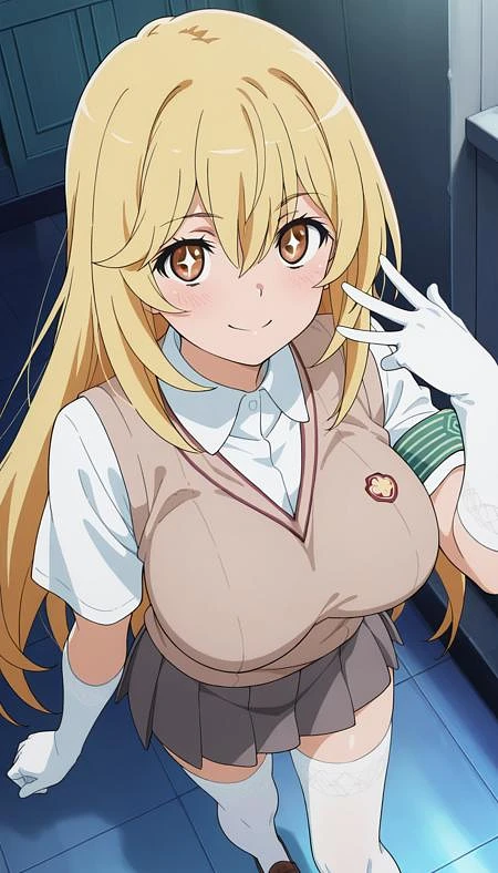 Featured image #1 for 食蜂操祈-科学超电磁炮（Shokuho Misaki-Toaru Kagaku no Railgun）