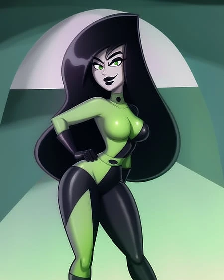 Featured image #1 for Shego