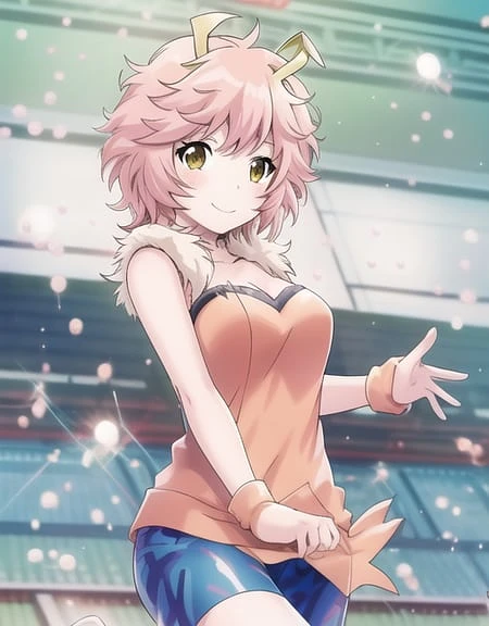 Featured image #2 for Mina Ashido - MHA (NO BLACK SCLERA)