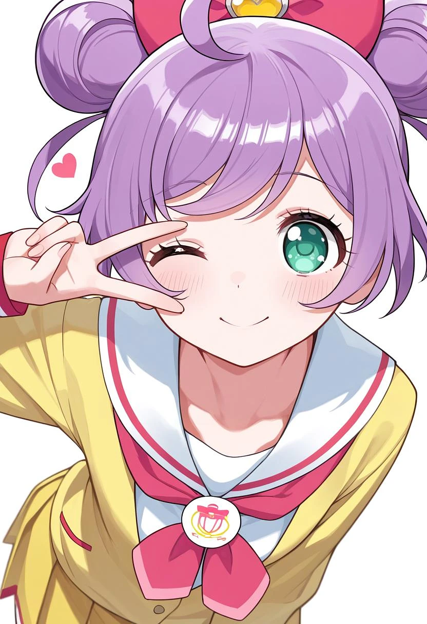 Featured image #1 for manaka laala [IllustriousXL]