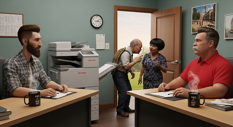 A sample prompt of what you can find in this page