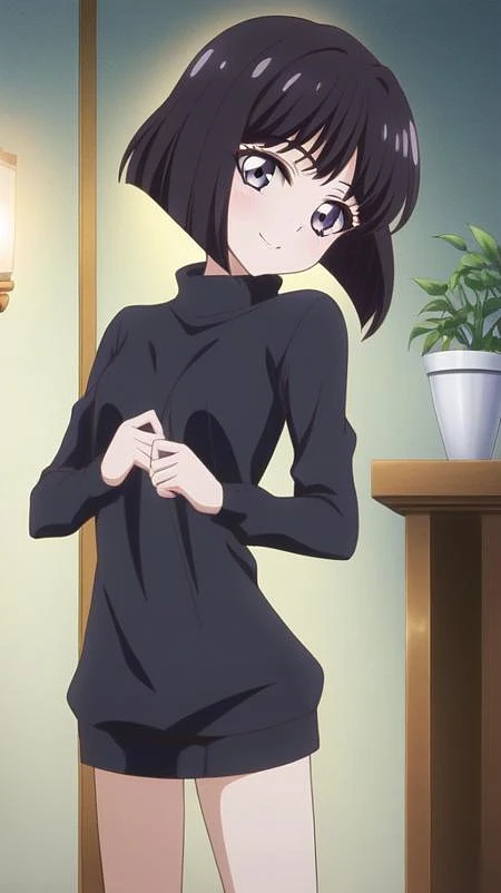 Featured image #3 for Hotaru Tomoe | Sailor Crystal