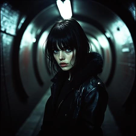 Featured image #2 for 2000s Crime Thriller Movie (SD1, SDXL, Pony, Flux)