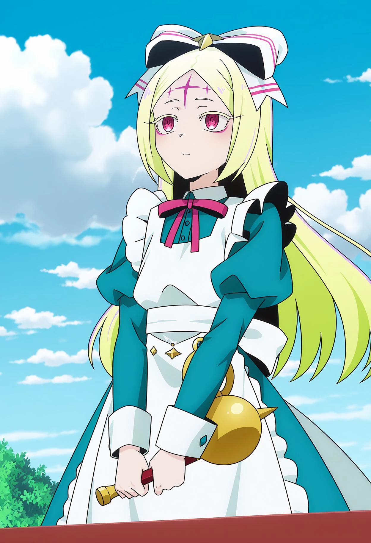 Featured image #5 for Gushing over Magical Girls_Morino Korisu丨魔法少女にあこがれて_杜乃こりす丨梦想成为魔法少女_尼禄爱丽丝