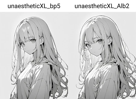Featured image #3 for unaestheticXL | Negative TI