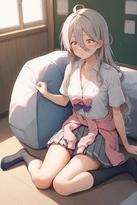 Featured image #2 for Too Many Losing Heroines!_Shikiya Yumeko丨败犬女主太多了！_志喜屋梦子丨負けヒロインが多すぎる!_志喜屋 夢子