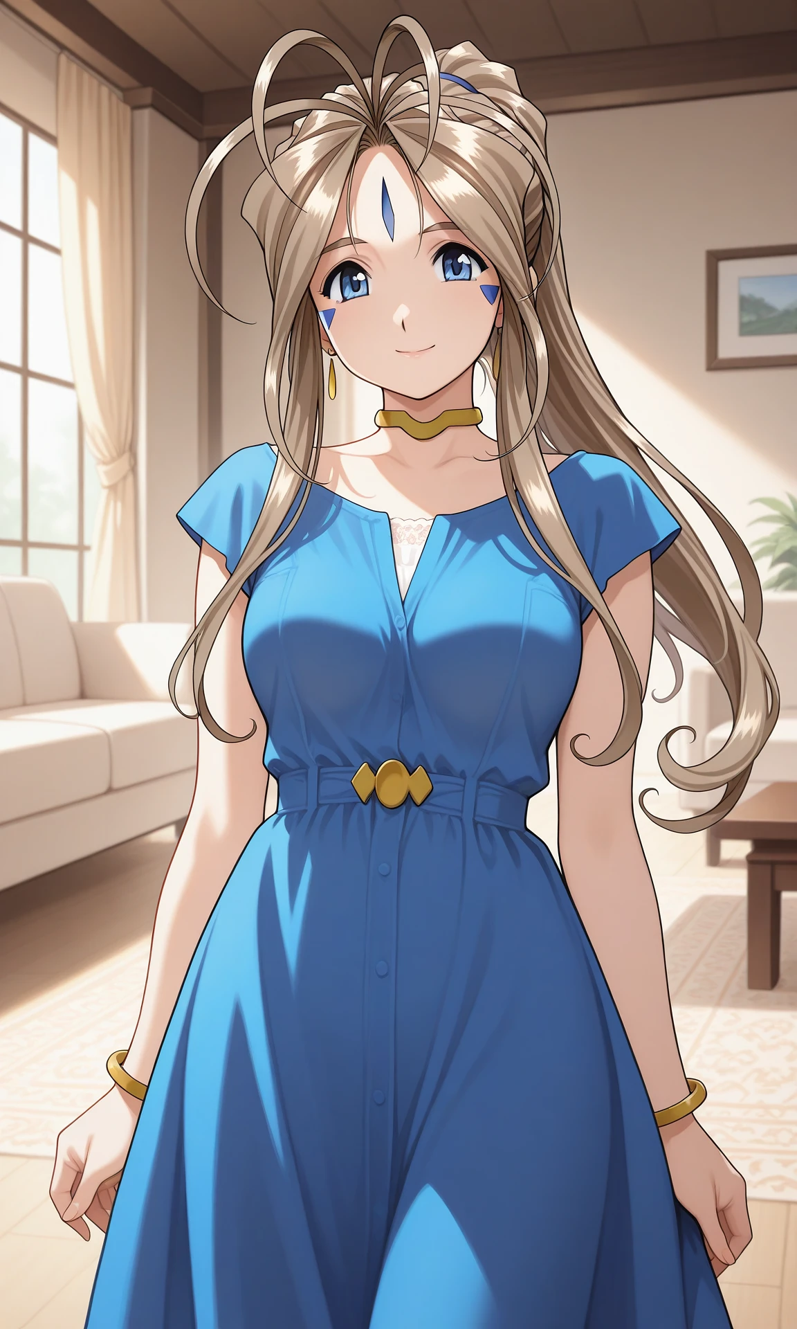 Featured image #4 for Belldandy [Illustrious XL - LORA]