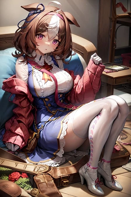 Featured image #1 for Meisho Doto (umamusume)