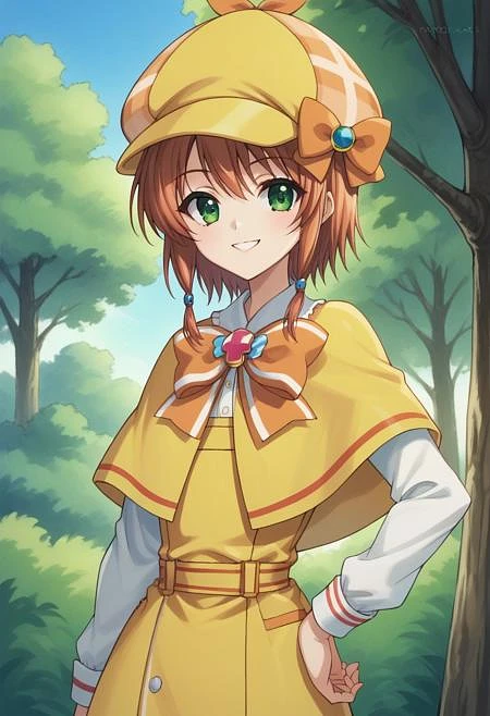 Featured image #1 for Nero Yuzurizaki - Tantei Opera Milky Holmes