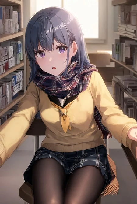 Featured image #4 for Shima_Rin 志摩 リン (Yuru Camp)
