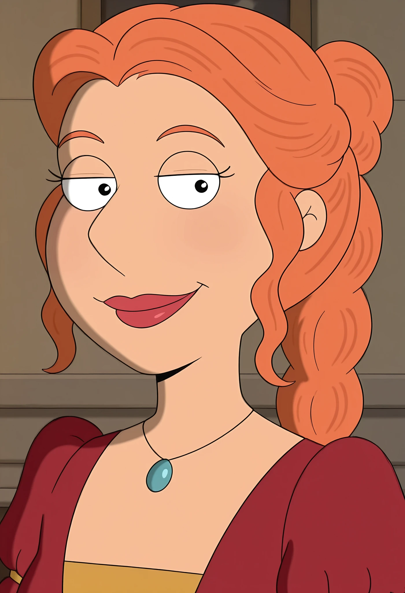 Featured image #4 for Lois Griffin as Juliet - Family Guy [Illustrious]