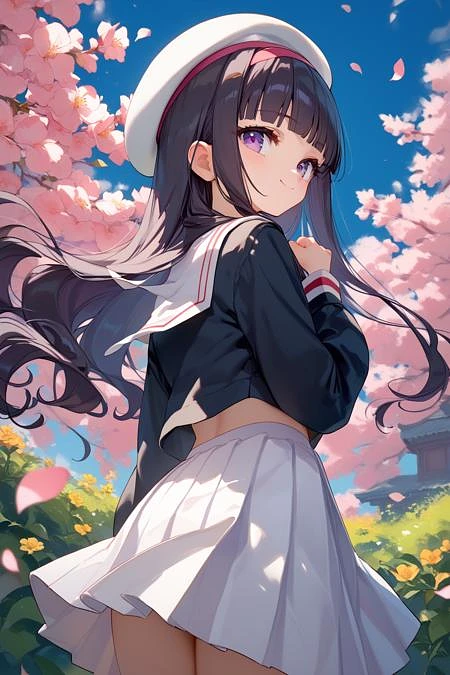 Featured image #2 for Daidouji Tomoyo/大道寺・知世 (Card Captor Sakura)