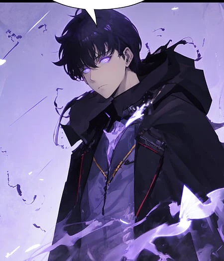 Featured image #3 for Sung Jin Woo (Solo Leveling)