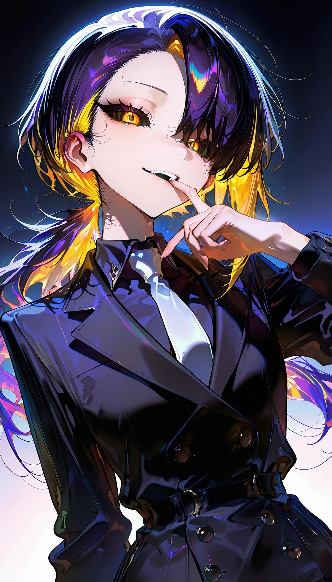 Featured image #1 for Nightmare Purple (NMpurple)