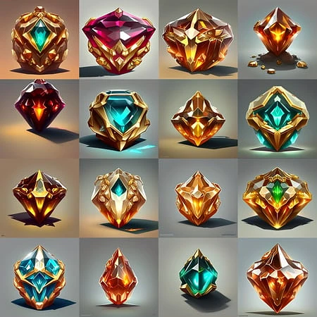 Featured image #4 for Magical Gems