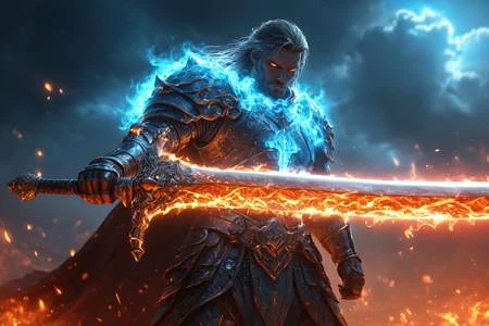 Featured image #1 for XL Fantasy Knights - by HailoKnight