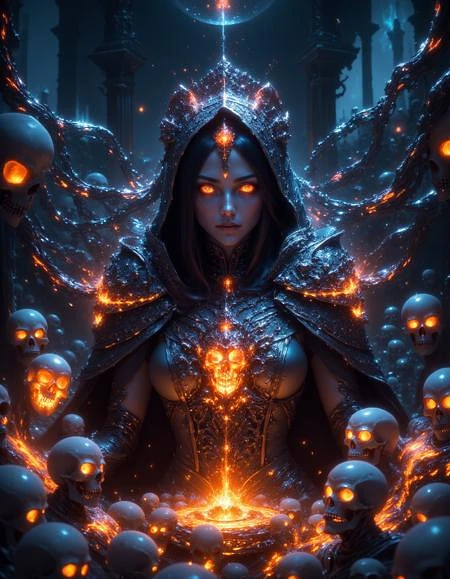 Featured image #5 for Living Death - By HailoKnight