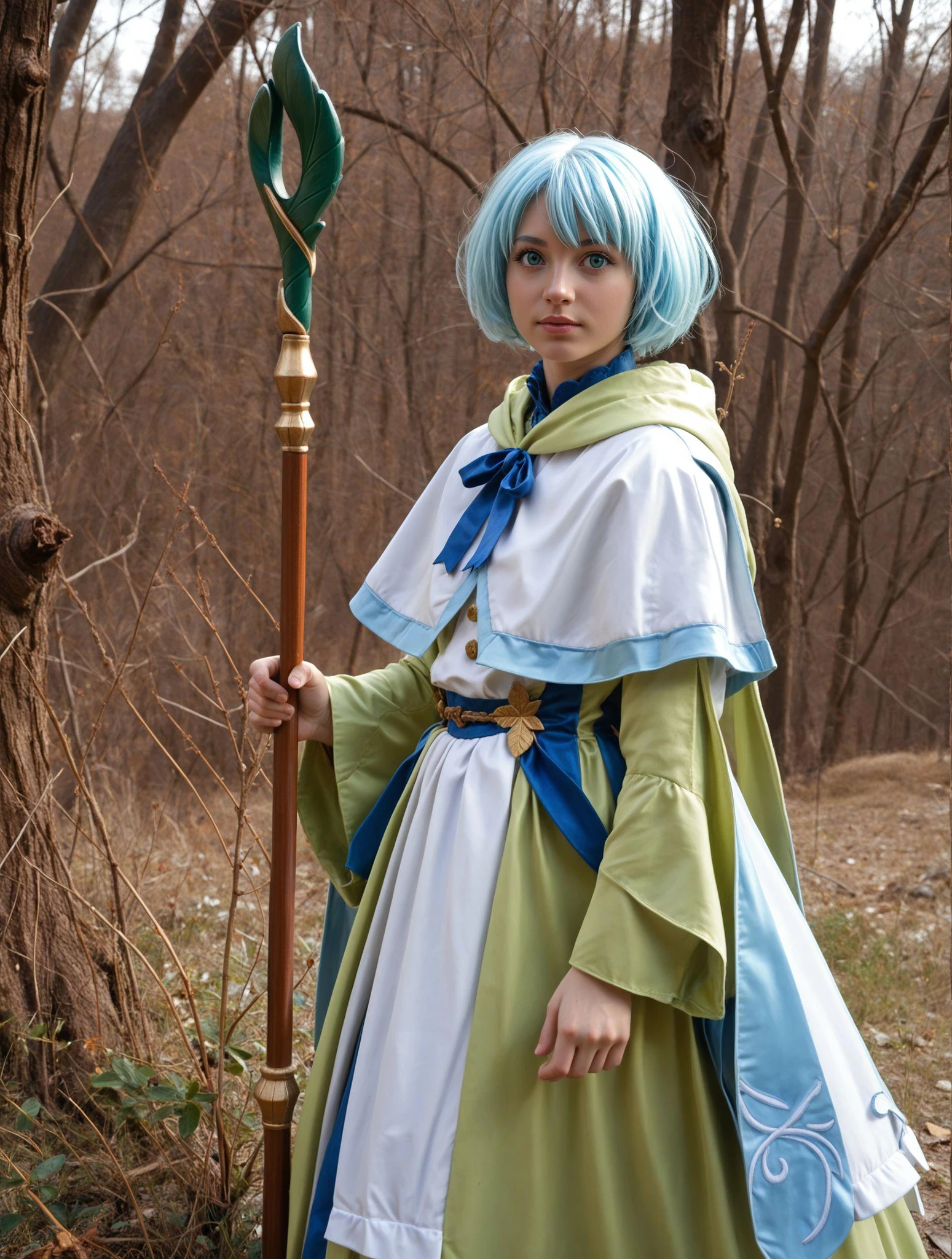 Featured image #1 for Lelei La Lalena from "Gate: thus the jsdf fought there!"