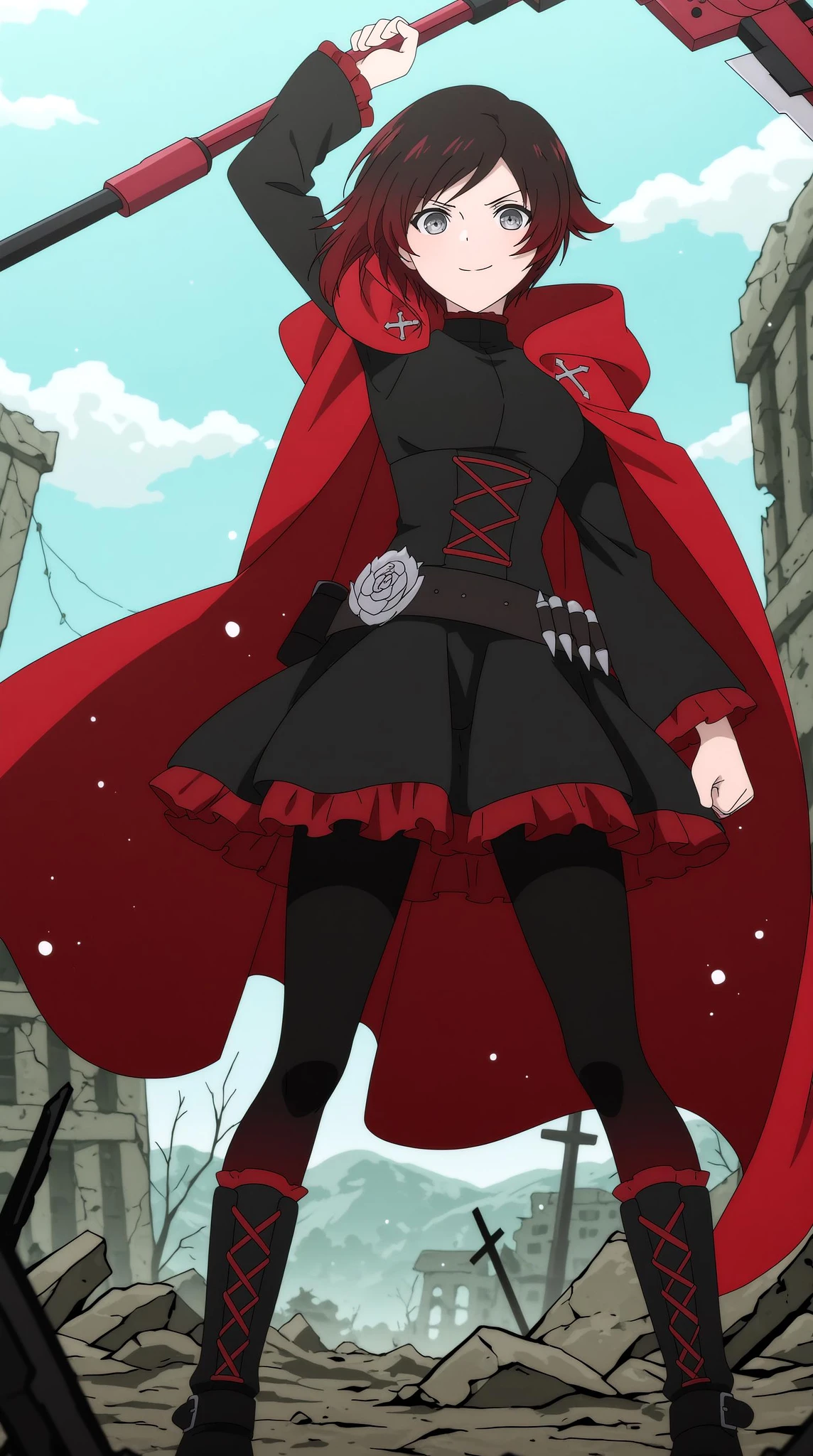 Featured image #1 for RWBY Team [RWBY]