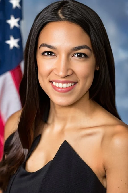 Featured image #4 for Alexandria Ocasio-Cortez (AOC)