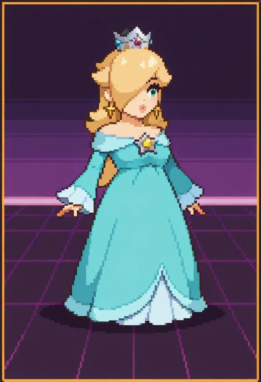 Featured image #1 for Pixel Art - [Spirit Valley]