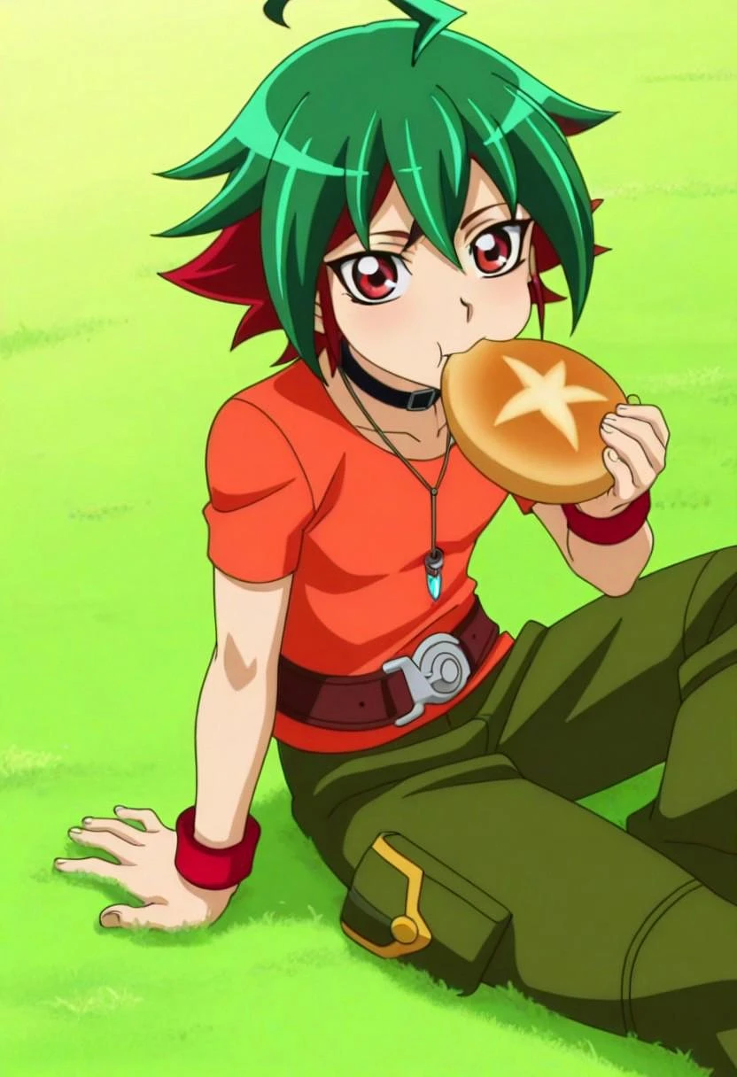 Featured image #4 for Yuya Sakaki from Yu-Gi-Oh! Arc-V