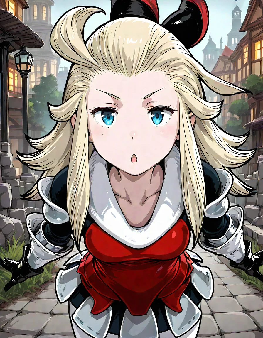 Featured image #3 for Edea Lee | Illustrious | Bravely Default