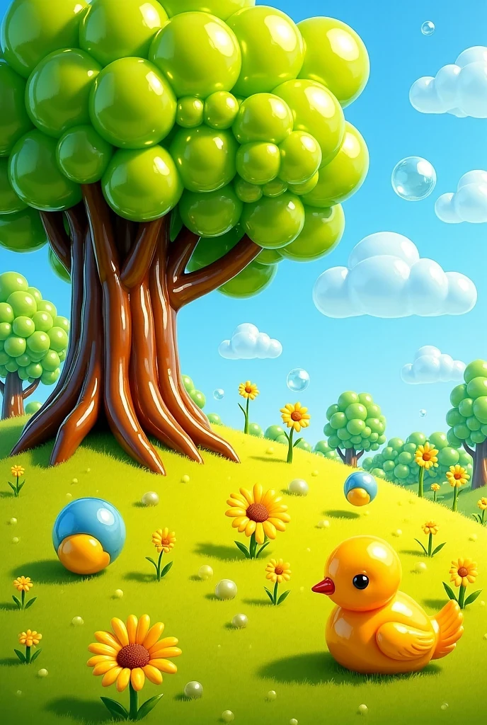 Featured image #5 for BubbleVerse