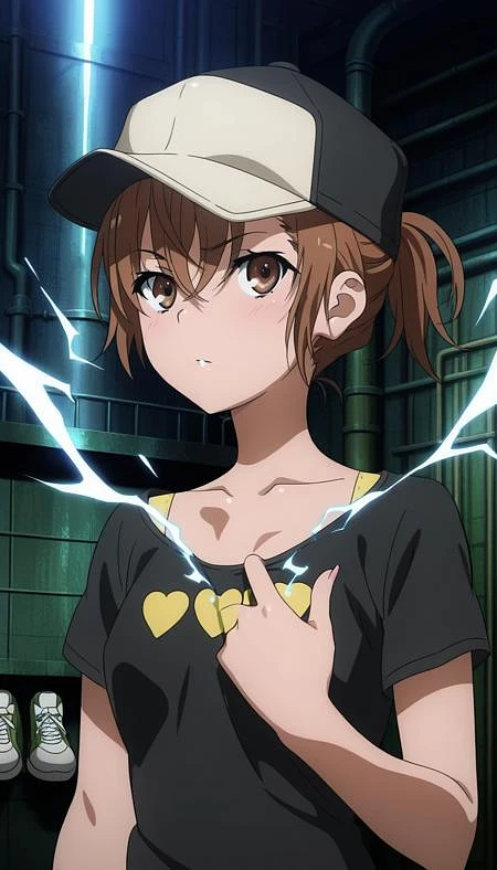 Featured image #2 for 御坂美琴-科学超电磁炮（Misaka mikoto-Toaru Kagaku no Railgun）