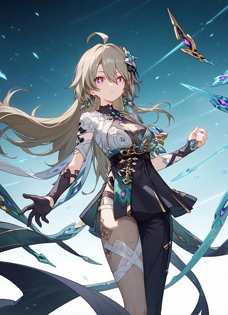 Featured image #3 for Vita - Honkai 3rd（薇塔 - 崩坏3）