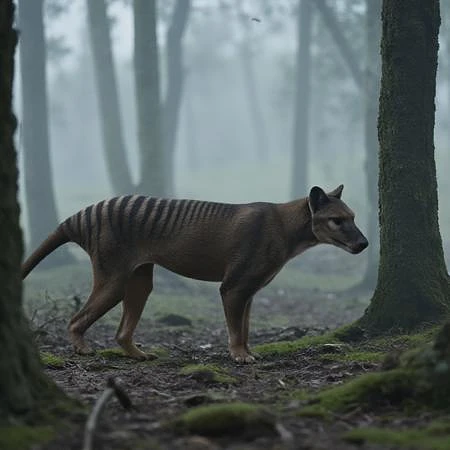 Featured image #4 for Thylacine