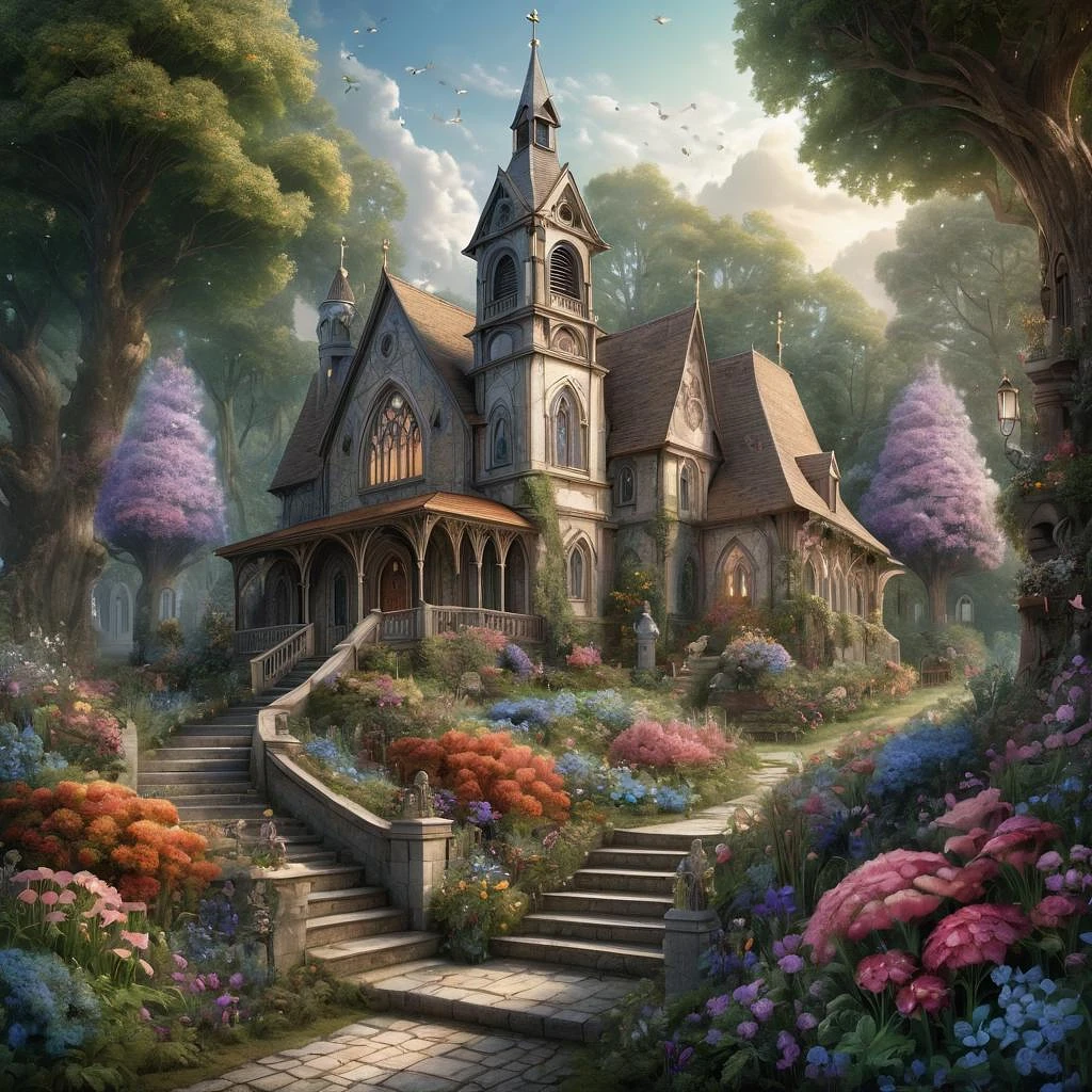 Featured image #6 for Any Realistic Fantasy