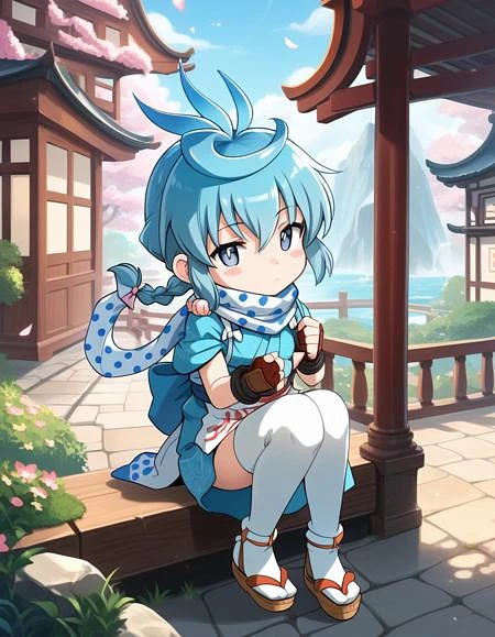 Featured image #4 for Fubuki J Kisaragi | フブキ・J・キサラギ | (SPLASH x SPLASH | スプラッシュ x スプラッシュ)
