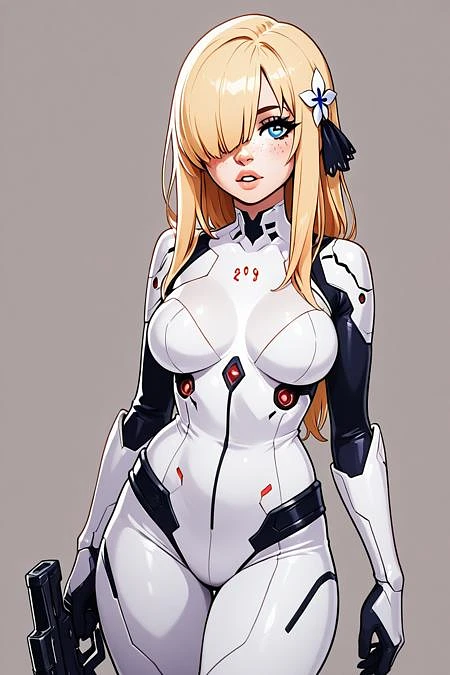 Featured image #2 for CAT - Citron Anime Treasure [Illustrious & SDXL & SD1.5]