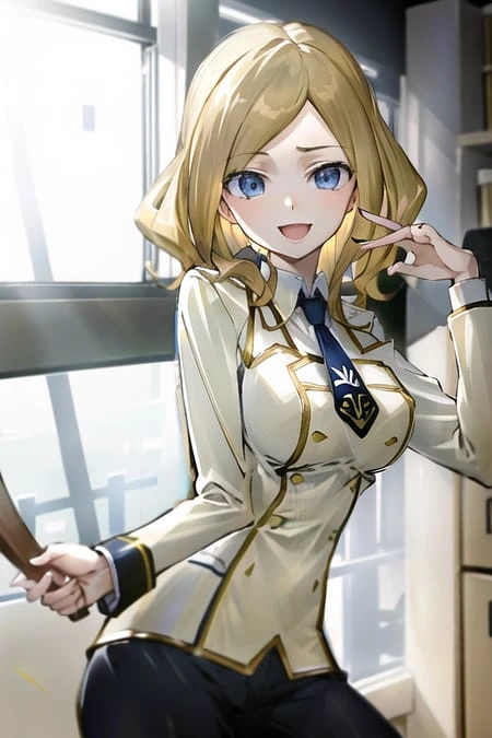 Featured image #1 for Milly Ashford(Code Geass)