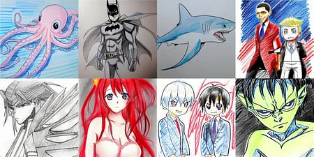 Featured image #1 for Anime pencil diffusion