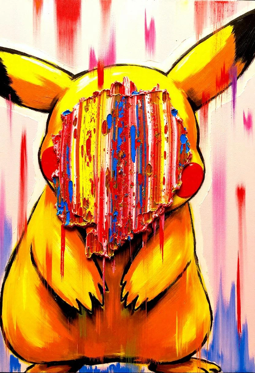 Featured image #2 for Artwork DeFACEr [FLUX]