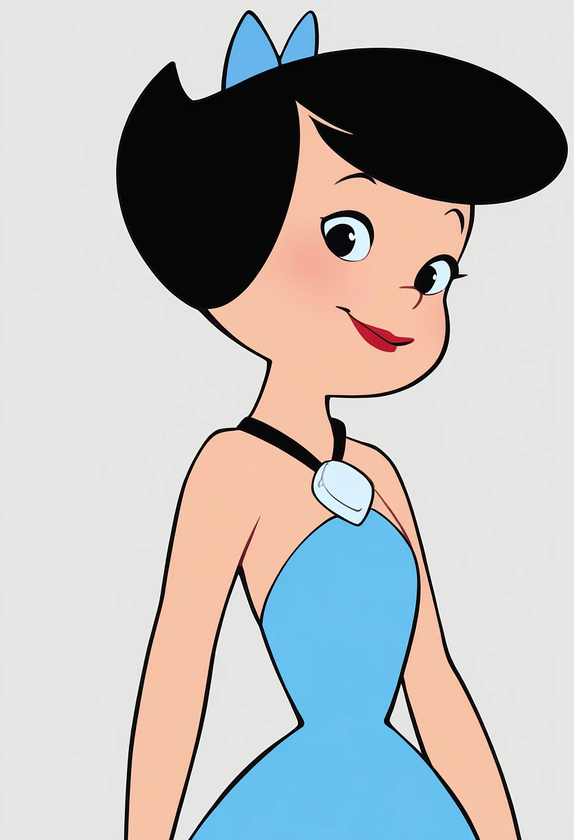 Featured image #1 for Betty Rubble - The Flintstones - IllustriousXL - Noob LORA