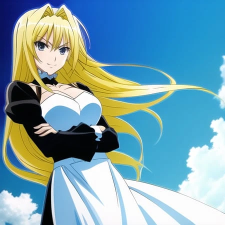 Featured image #4 for Tsukiumi - Sekirei