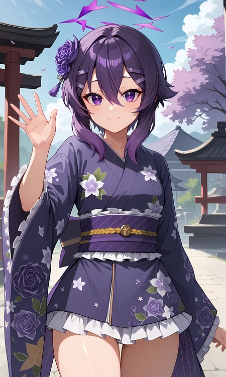 Featured image #1 for [PONY] Igusa Haruka | Blue Archive