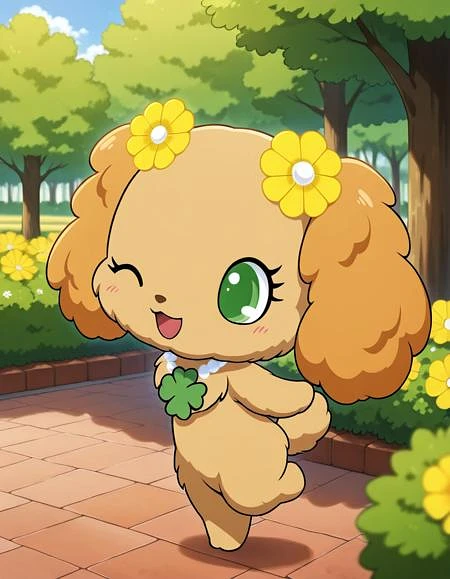 Featured image #1 for Prase(Jewelpet)