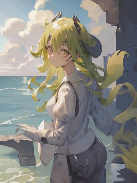 Featured image #2 for 明日方舟-艾斯黛尔 Arknights-Estelle