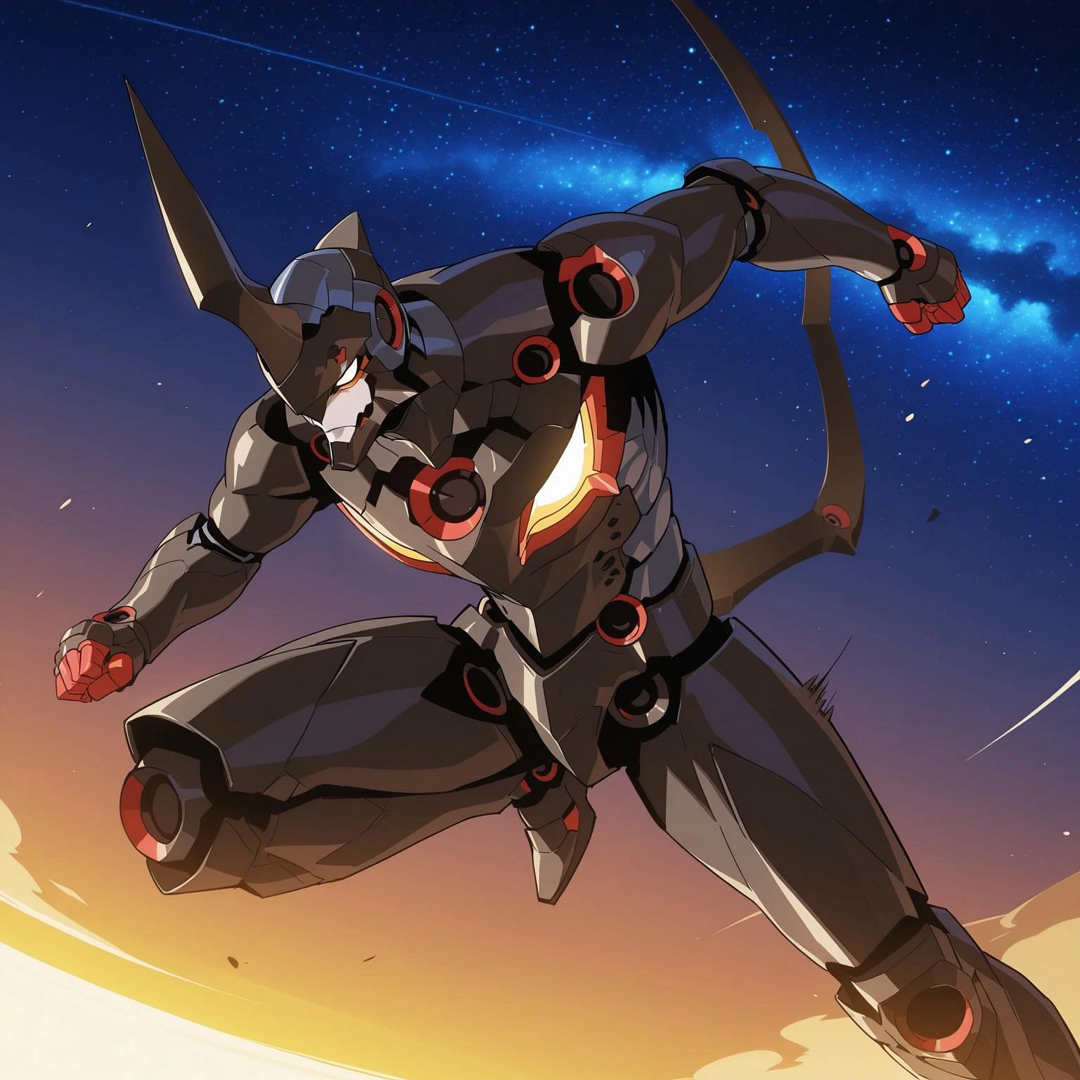 Featured image #3 for Lazengann - [Gurren Lagann] ~ (Illustrious)